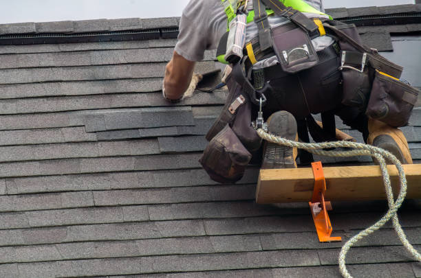 Reliable Storm Damage Roof Repair contractor in Mooreton, ND by Brentwood Metal Roofing
