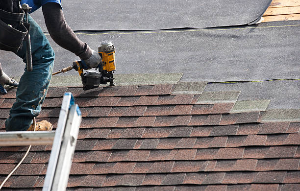 Licensed Storm Damage Roof Repair service in Mooreton, ND - Brentwood Metal Roofing